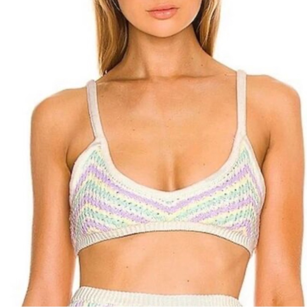 For Love and Lemons - Crochet Bralette